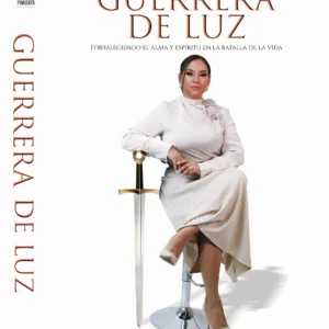 Libro Guerrera de luz